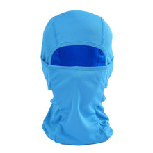 Load image into Gallery viewer, Windproof Breathable Full Face Mask With UV Protection