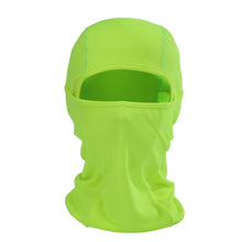 Load image into Gallery viewer, Windproof Breathable Full Face Mask With UV Protection