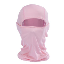 Load image into Gallery viewer, Windproof Breathable Full Face Mask With UV Protection