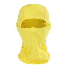 Load image into Gallery viewer, Windproof Breathable Full Face Mask With UV Protection