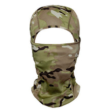 Load image into Gallery viewer, Windproof Breathable Full Face Mask With UV Protection