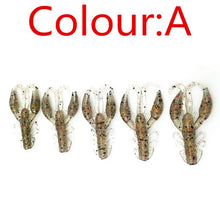 Load image into Gallery viewer, Soft Bait fishing Lure