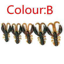 Load image into Gallery viewer, Soft Bait fishing Lure