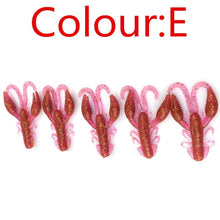 Load image into Gallery viewer, Soft Bait fishing Lure