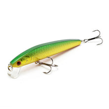 Load image into Gallery viewer, Hard Minnow Crankbait Fishing Lure