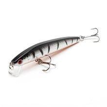 Load image into Gallery viewer, Hard Minnow Crankbait Fishing Lure