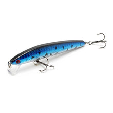 Load image into Gallery viewer, Hard Minnow Crankbait Fishing Lure