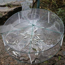 Load image into Gallery viewer, Round Mesh Fishing Net