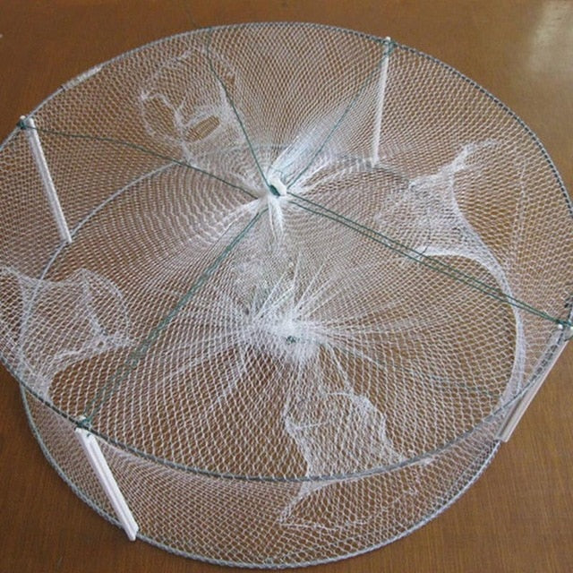 Round Mesh Fishing Net – The Fishing Nook
