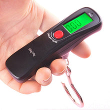 Load image into Gallery viewer, Mini Hook Portable Fishing Scale