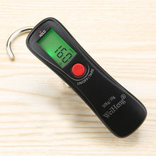 Load image into Gallery viewer, Mini Hook Portable Fishing Scale
