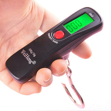 Load image into Gallery viewer, Mini Hook Portable Fishing Scale
