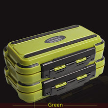 Load image into Gallery viewer, Fishing Compartments Tackle Box