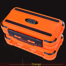 Load image into Gallery viewer, Fishing Compartments Tackle Box