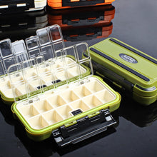 Load image into Gallery viewer, Fishing Compartments Tackle Box