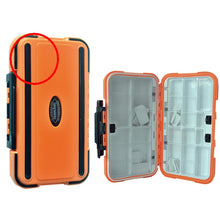 Load image into Gallery viewer, Fishing Compartments Tackle Box