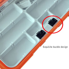 Load image into Gallery viewer, Fishing Compartments Tackle Box