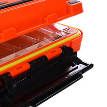Load image into Gallery viewer, Fishing Compartments Tackle Box