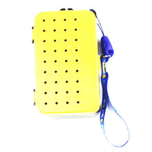 Load image into Gallery viewer, Plastic Earthworm Tackle Box