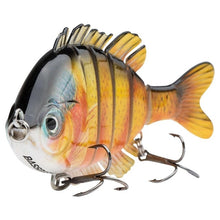 Load image into Gallery viewer, Awesome Life-Like Multi Jointed Swim Baits