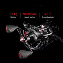 Load image into Gallery viewer, Magnetic Brake Fishing Reel