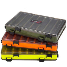 Load image into Gallery viewer, Double Sided Tackle Box