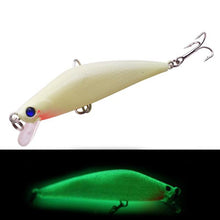 Load image into Gallery viewer, Luminous Minnow Fishing Lure