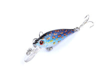 Load image into Gallery viewer, 6pc set Vivid and Realistic Lures