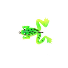 Load image into Gallery viewer, Frog Fishing Lure With Hook