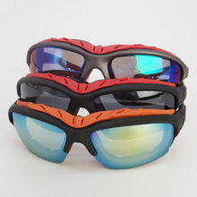 Load image into Gallery viewer, Outdoor sports fishing polarized sunglasses, dust proof, windproof goggles