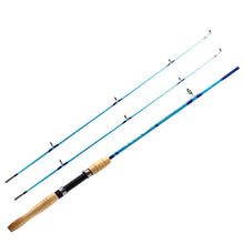 Load image into Gallery viewer, ML UL spinning rod 1.5m 1.8m ultralight spinning and jigging rods for deep sea fishing