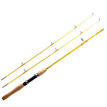 Load image into Gallery viewer, ML UL spinning rod 1.5m 1.8m ultralight spinning and jigging rods for deep sea fishing