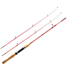 Load image into Gallery viewer, ML UL spinning rod 1.5m 1.8m ultralight spinning and jigging rods for deep sea fishing