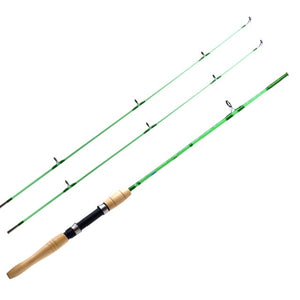 ML UL spinning rod 1.5m 1.8m ultralight spinning and jigging rods for deep sea fishing