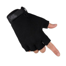 Load image into Gallery viewer, Tactical Half Finger Fishing Gloves Are Anti-Slip And Sweat proof!
