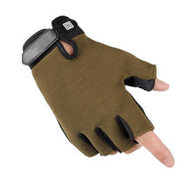 Load image into Gallery viewer, Tactical Half Finger Fishing Gloves Are Anti-Slip And Sweat proof!