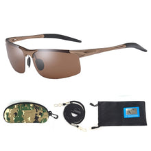 Load image into Gallery viewer, High Quality Polarized Sunglasses
