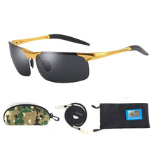 Load image into Gallery viewer, High Quality Polarized Sunglasses