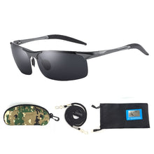 Load image into Gallery viewer, High Quality Polarized Sunglasses