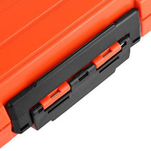 Load image into Gallery viewer, Double Layer Fishing Tackle Box
