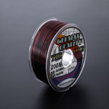Load image into Gallery viewer, Fluorocarbon Coating Fishing Line