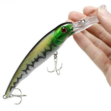 Load image into Gallery viewer, Big Minnow Fishing Lure 16.5cm 27.1g Crankbait Wobbler