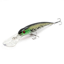 Load image into Gallery viewer, Big Minnow Fishing Lure 16.5cm 27.1g Crankbait Wobbler