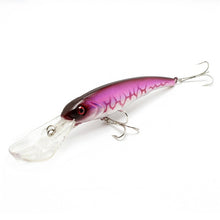 Load image into Gallery viewer, Big Minnow Fishing Lure 16.5cm 27.1g Crankbait Wobbler