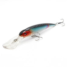 Load image into Gallery viewer, Big Minnow Fishing Lure 16.5cm 27.1g Crankbait Wobbler