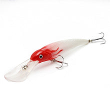 Load image into Gallery viewer, Big Minnow Fishing Lure 16.5cm 27.1g Crankbait Wobbler