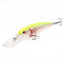 Load image into Gallery viewer, Big Minnow Fishing Lure 16.5cm 27.1g Crankbait Wobbler