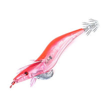 Load image into Gallery viewer, 1Pcs LED Luminous Flash Shrimp 13.5cm 21g Lead Sinker Jig Bait Lure