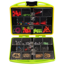 Load image into Gallery viewer, Full Loaded Water-Resistant Tackle Box