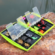 Load image into Gallery viewer, Full Loaded Water-Resistant Tackle Box